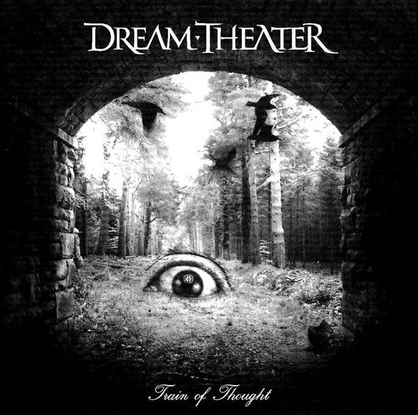 Dream Theater : Train Of Thought (CD, Album, Enh, RE)