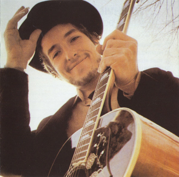 Bob Dylan : Nashville Skyline (CD, Album, RE)
