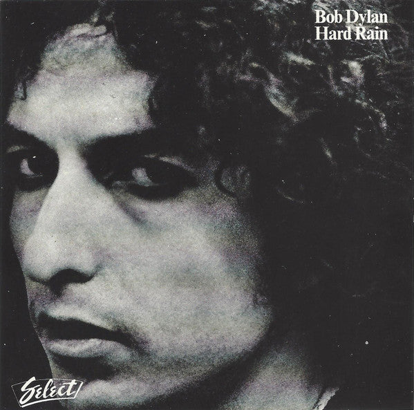 Bob Dylan : Hard Rain (CD, Album, RE)