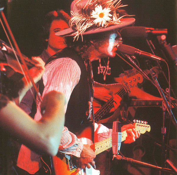 Bob Dylan : Live 1975 (The Rolling Thunder Revue) (2xCD, Album + DVD-V, PAL + Box, Dlx)