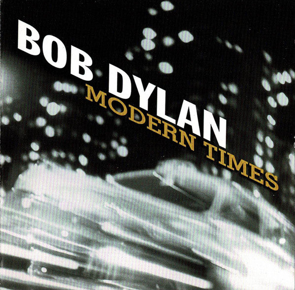 Bob Dylan : Modern Times (CD, Album)