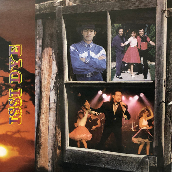 Issi Dy : Outback Nights (CD, Album)