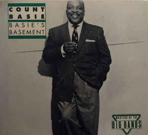 Count Basie : Basie's Basement (CD, RM)
