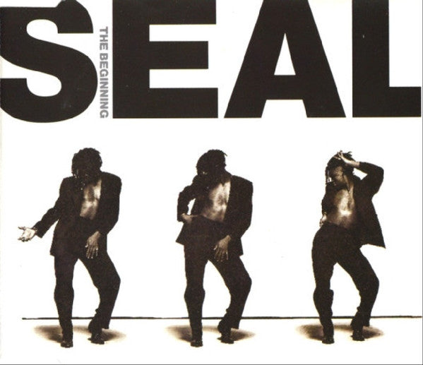 Seal : The Beginning (CD, Maxi)