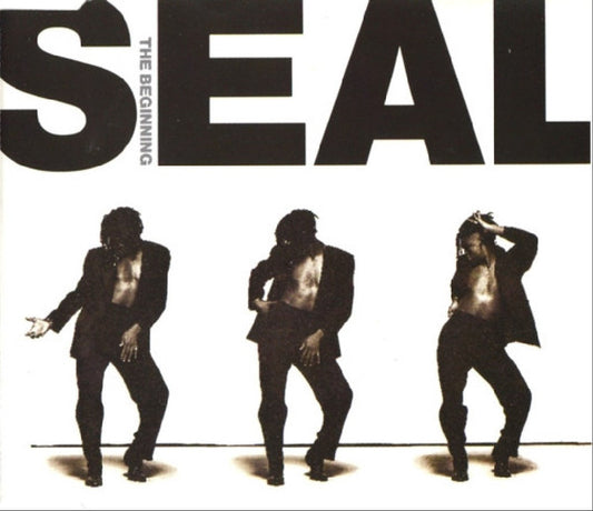 Seal : The Beginning (CD, Maxi)