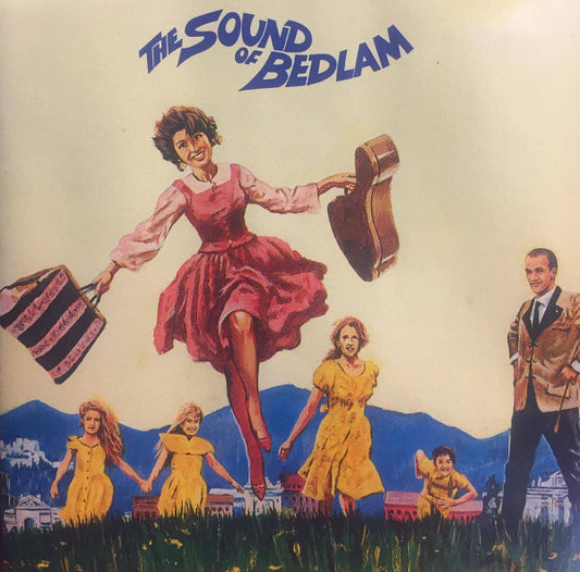 Natives Of Bedlam : The Sound Of Bedlam (CD, Album)