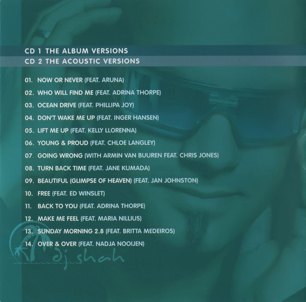 DJ Shah : Songbook (2xCD, Album)