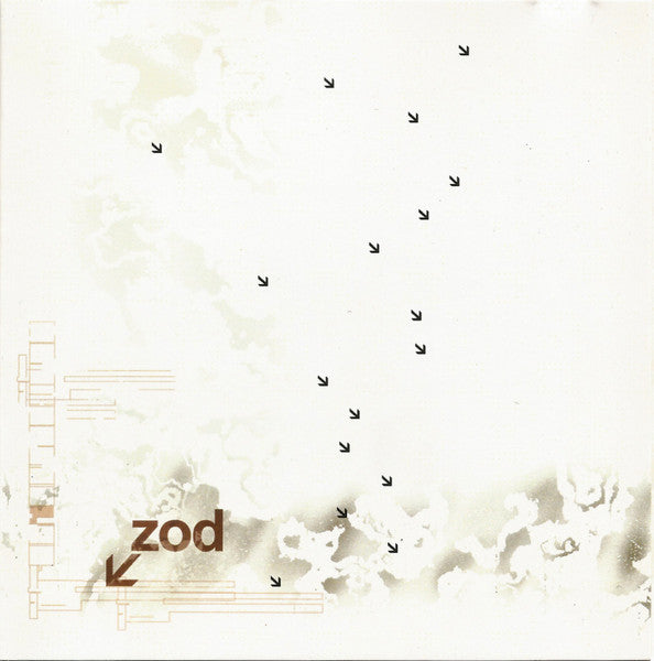 Destro : Zod Mix.02 (CD, Mixed)