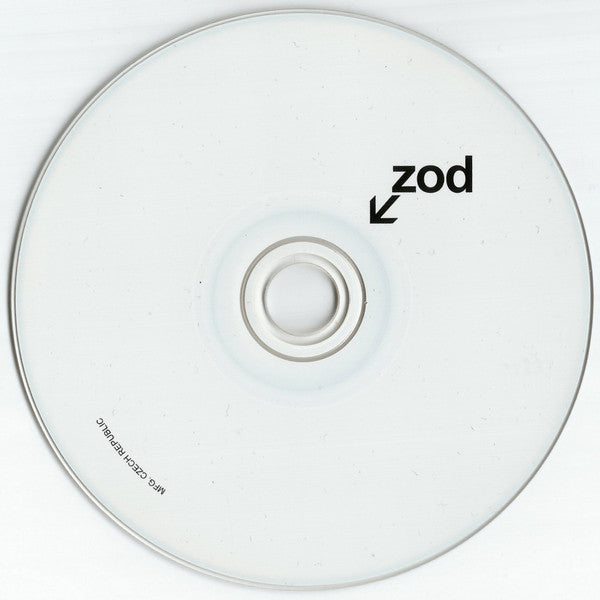 Destro : Zod Mix.02 (CD, Mixed)