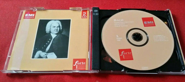 J. S. Bach* - Elly Ameling, Janet Baker, Robert Tear, Dietrich Fischer-Dieskau, King's College Choir, Cambridge*, Academy Of St. Martin In The Fields*, Philip Ledger : Weihnachts-Oratorium = Christmas Oratorio (2xCD, RE, RM)