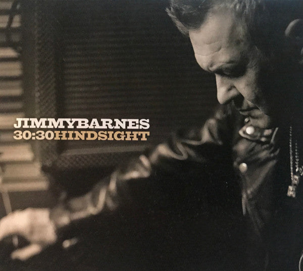 Jimmy Barnes : 30:30 Hindsight (CD, Album + 2xCD, Comp)