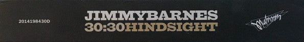 Jimmy Barnes : 30:30 Hindsight (CD, Album + 2xCD, Comp)