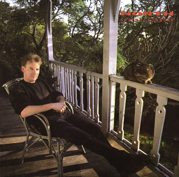 Graeme Connors : North (CD, Album)