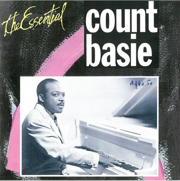 Count Basie : The Essential Count Basie (CD, Comp)