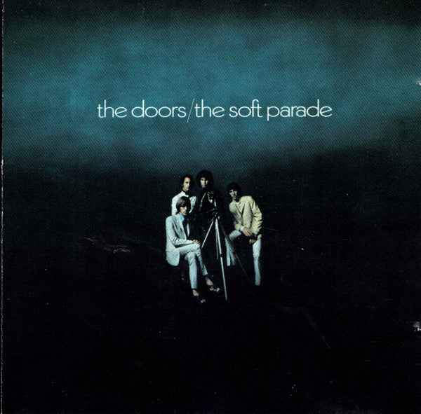 The Doors : The Soft Parade (CD, Album, RE, RM)