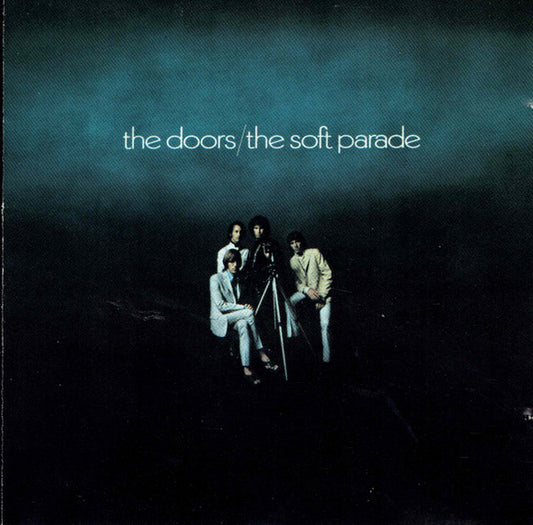The Doors : The Soft Parade (CD, Album, RE, RM)