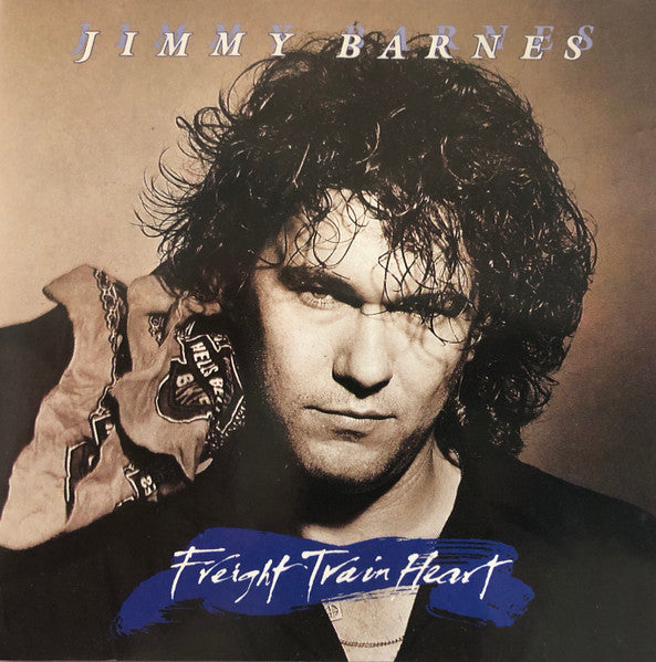 Jimmy Barnes : Freight Train Heart (CD, Album, RE)