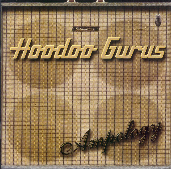 Hoodoo Gurus : Ampology (2xCD, Comp)
