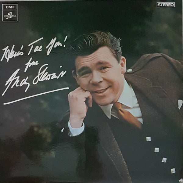 Andy Stewart : Here's Tae You (LP, Album)