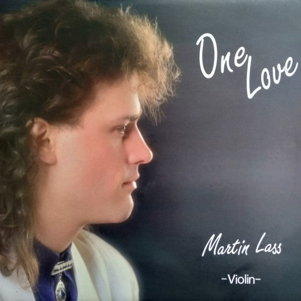 Martin Lass : One Love (LP, Album)
