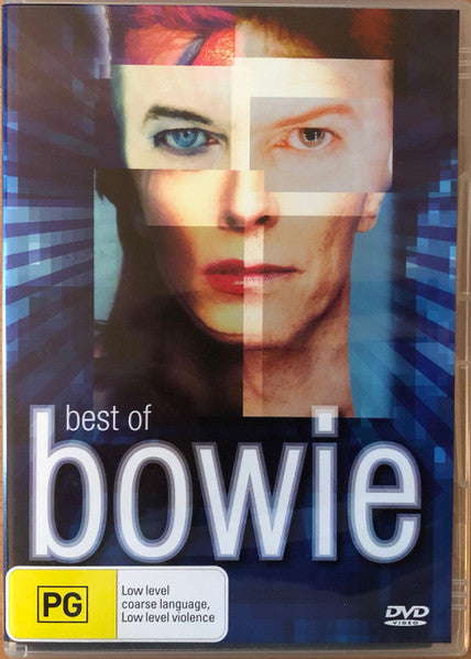 David Bowie : Best Of Bowie (2xDVD-V, Comp, RE, PAL, SECAM)