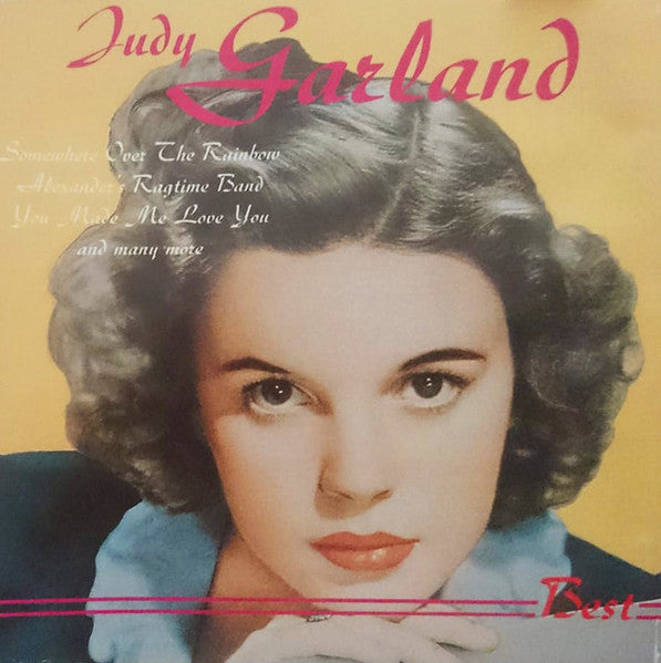 Judy Garland : Songs From The Movies (CD, Comp)