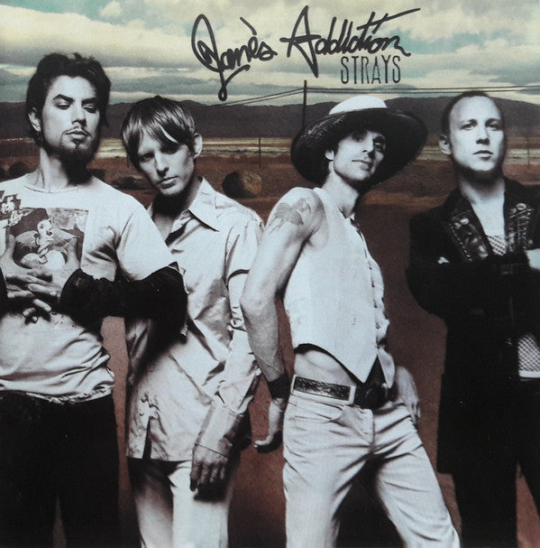 Jane's Addiction : Strays (CD, Album)