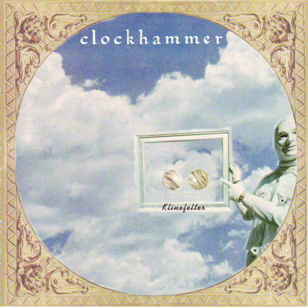 Clockhammer : Klinefelter (CD, Album)