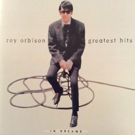 Roy Orbison : In Dreams: The Greatest Hits (CD, Comp, RP)