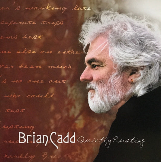 Brian Cadd : Quietly Rusting (CD, Album)