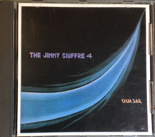 The Jimmy Giuffre 4 : Quasar (CD, Album)