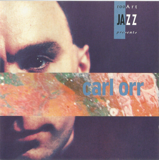 Carl Orr : Carl Orr (CD, Album)