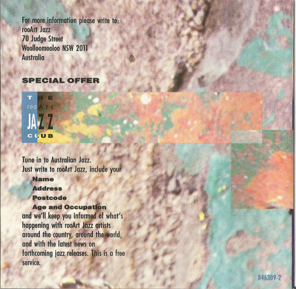 Carl Orr : Carl Orr (CD, Album)