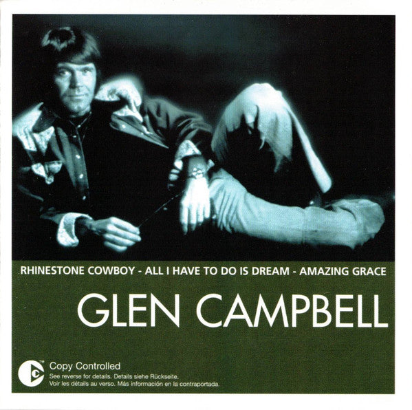 Glen Campbell : The Essential (CD, Comp)