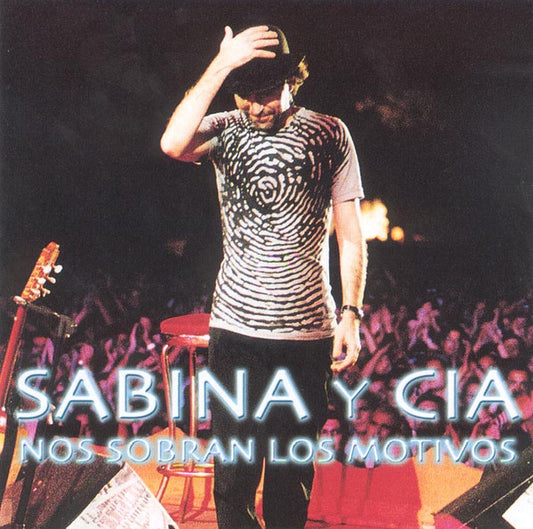 Sabina Y Cia* : Nos Sobran Los Motivos (2xCD, Album)
