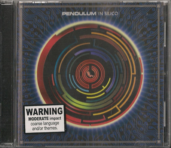 Pendulum (3) : In Silico (CD, Album)