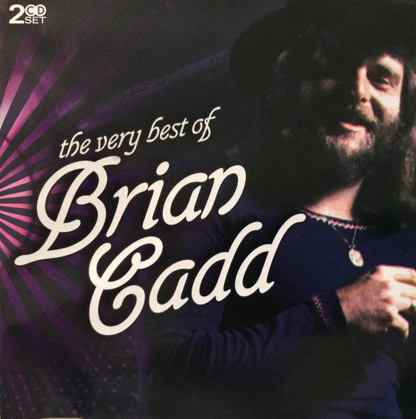 Brian Cadd : The Very Best Of Brian Cadd (2xCD, Comp)