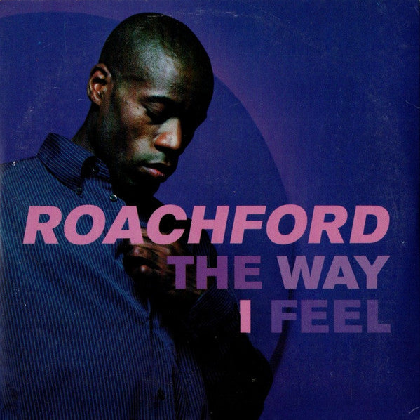Roachford : The Way I Feel (CD, Single, Car)