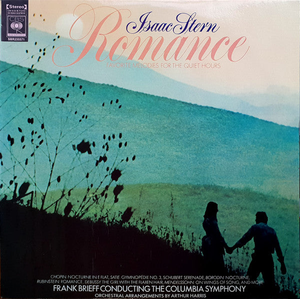 Isaac Stern : Romance (LP, Album)