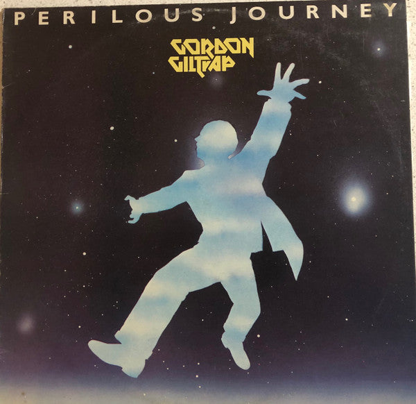 Gordon Giltrap : Perilous Journey (LP, Album)