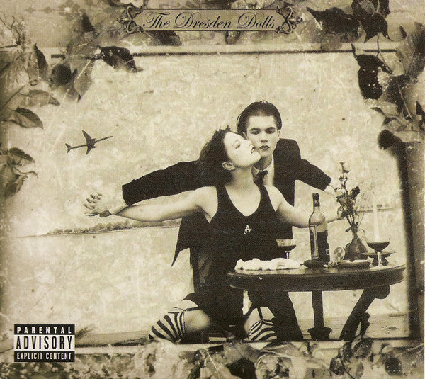 The Dresden Dolls : The Dresden Dolls (CD, Album, Enh, Dig)
