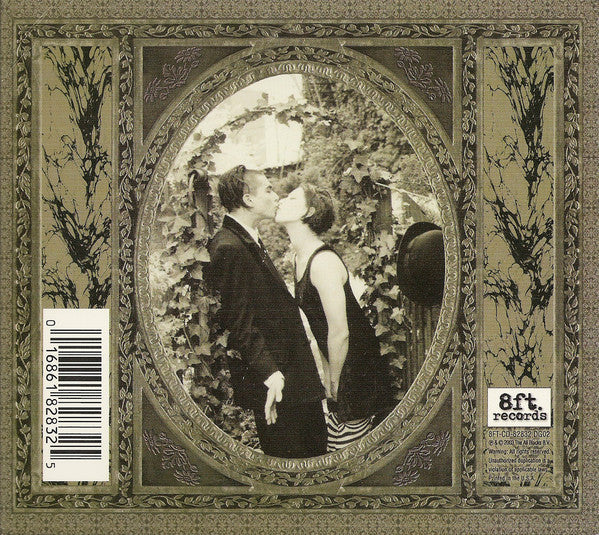 The Dresden Dolls : The Dresden Dolls (CD, Album, Enh, Dig)