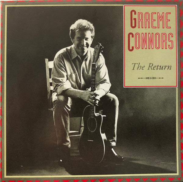 Graeme Connors : The Return (CD, Album)