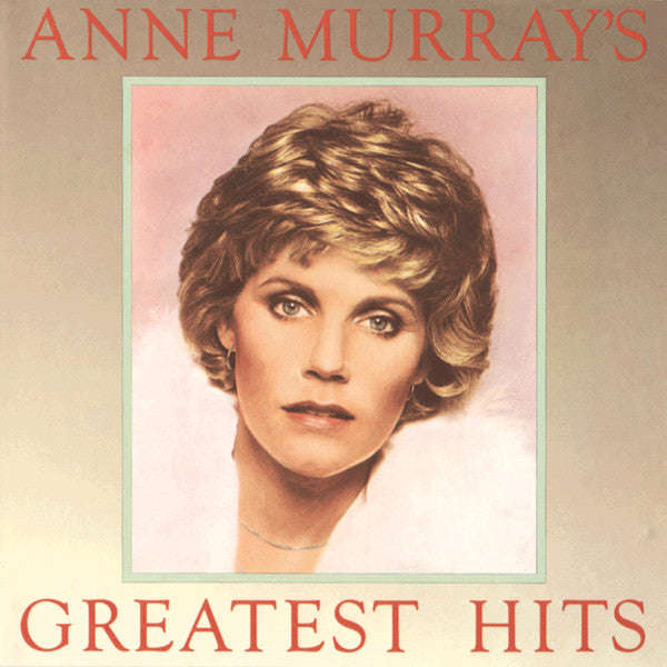 Anne Murray : Anne Murray's Greatest Hits (CD, Comp, RE, Tos)