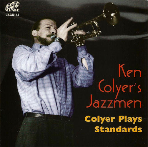 Ken Colyer's Jazzmen : Colyer Plays Standards (CD, Album, RM)