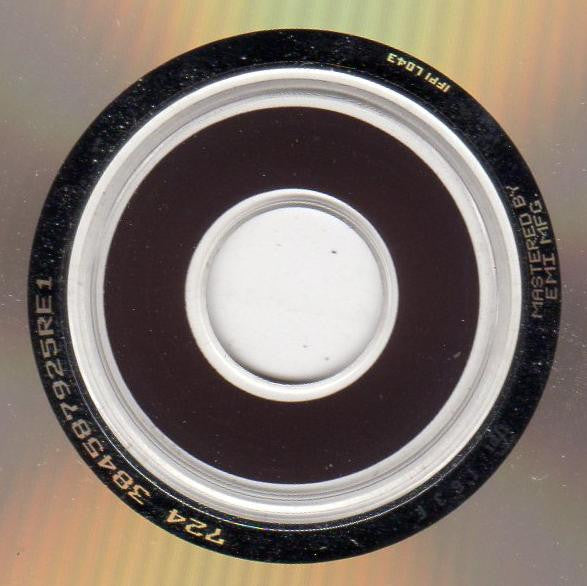 The Smashing Pumpkins : Adore (CD, Album, EMI)