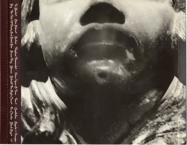 The Smashing Pumpkins : Adore (CD, Album, EMI)