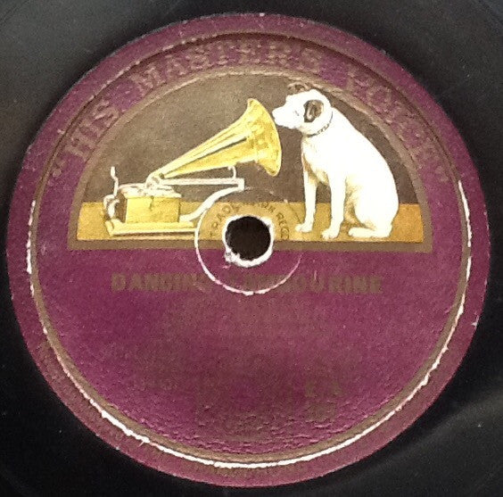 Jesse Crawford : Mary (What Are You Waiting For?) / Dancing Tambourine (Shellac, 10")