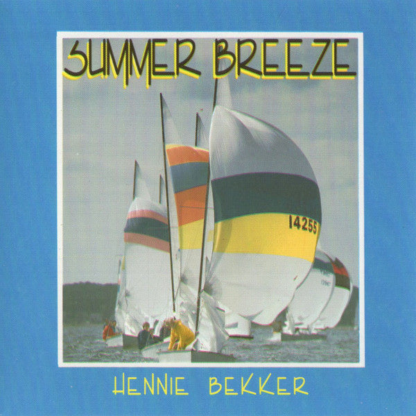 Hennie Bekker : Summer Breeze (CD, Album)