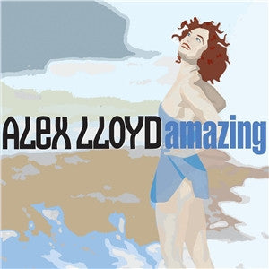 Alex Lloyd : Amazing (CD, Single)